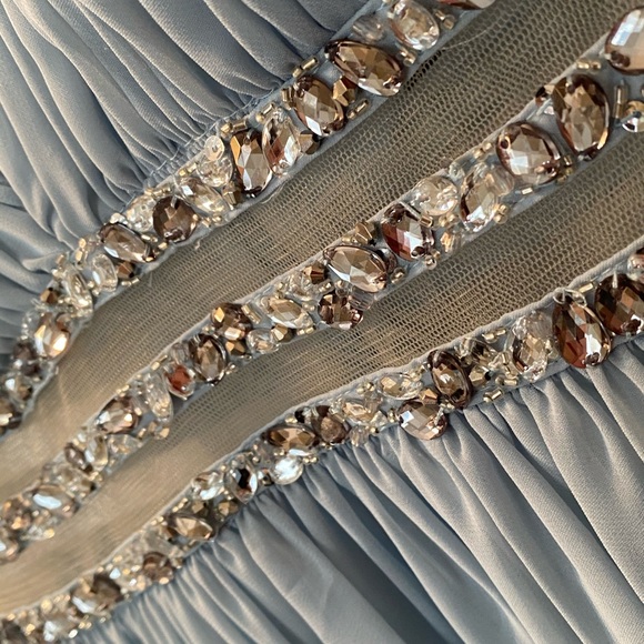 Decode 1.8 Light Blue Prom Dress - Picture 2 of 3